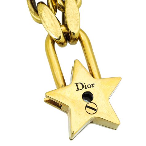 dior lucky star locket necklace|Dior joaillerie.